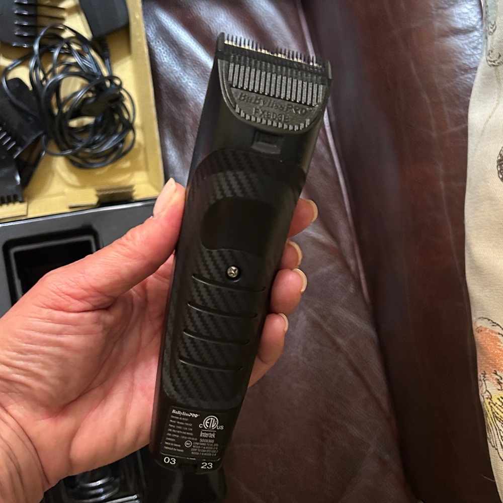 Babyliss PRO FX3 Clipper - Picture 5 of 10